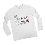 Otroška majica BOŽIČ ŽIRAFA B