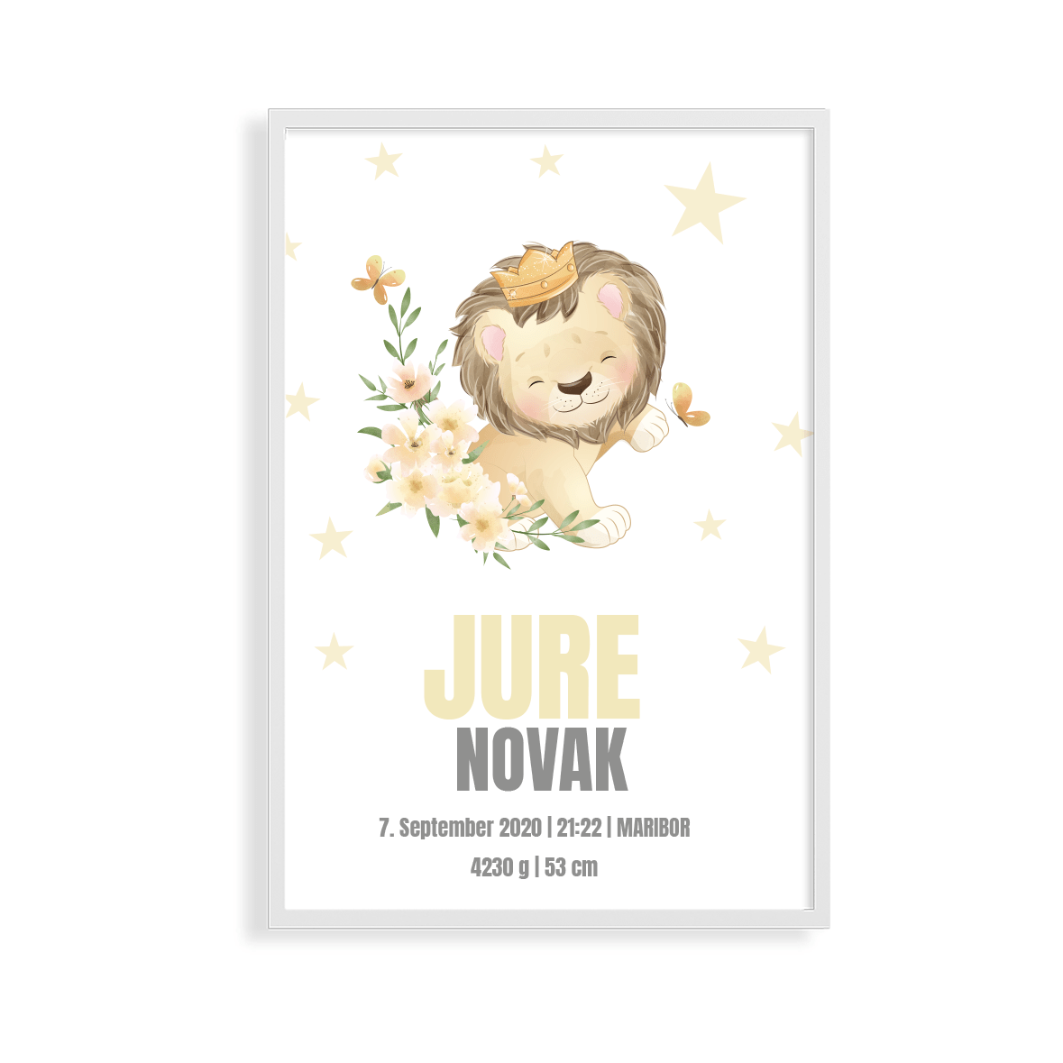 Digitalni print LEVČEK
