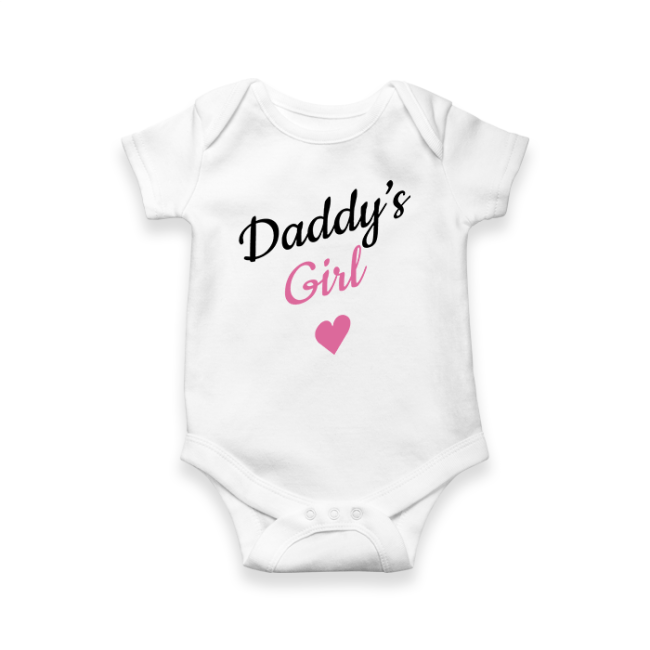 Bodi DADDYS GIRL