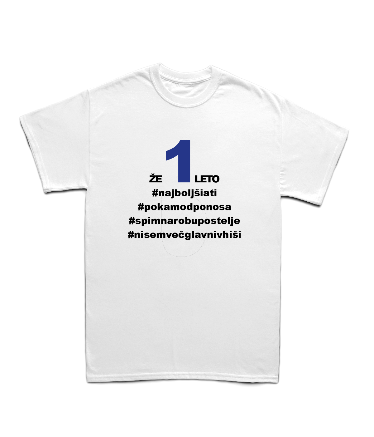 Moška majica 1 LETO