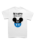 Moška majica MICKEY MOUSE