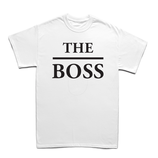 Moška majica BOSS