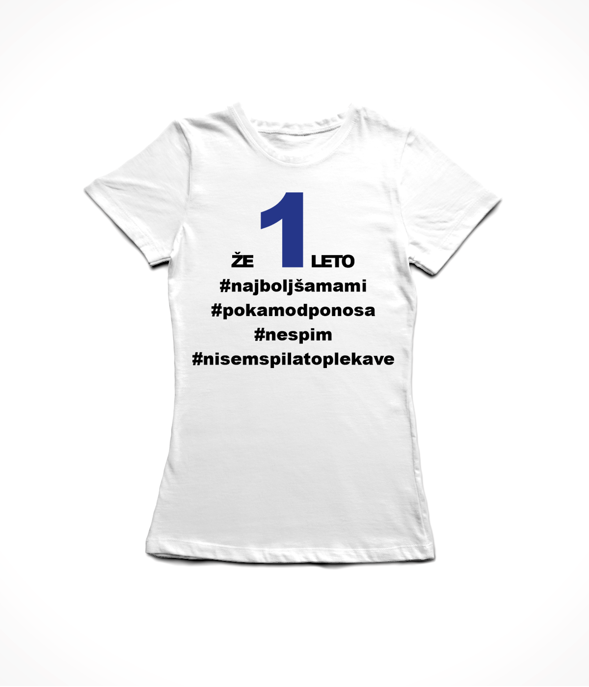 Ženska majica 1 LETO