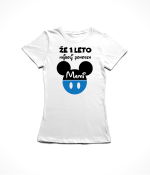 Ženska majica MICKEY MOUSE
