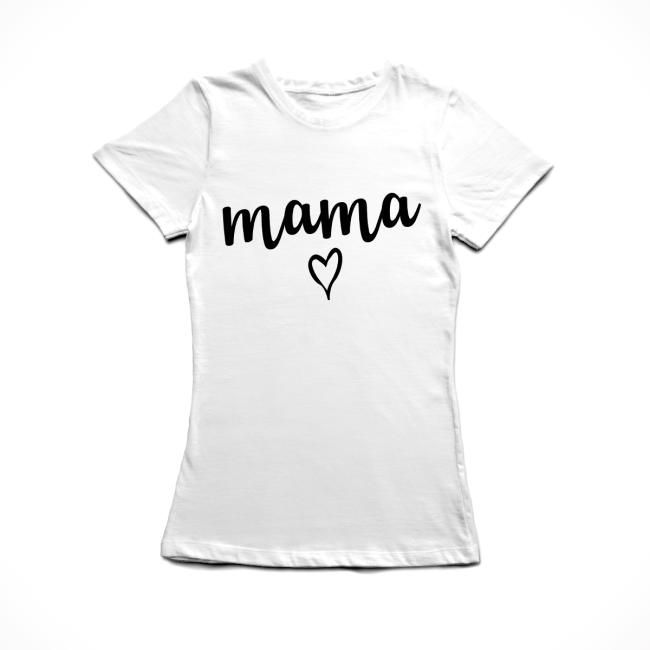 Ženska majica MAMAS