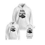 Komplet hoodie SHARK