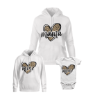 Komplet hoodie SRCE