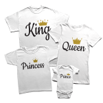Komplet ROYAL FAMILY