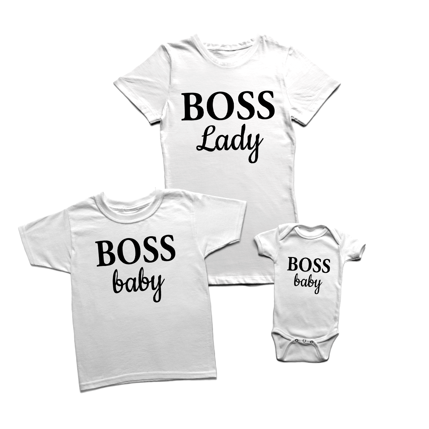 Komplet BOSS LADY