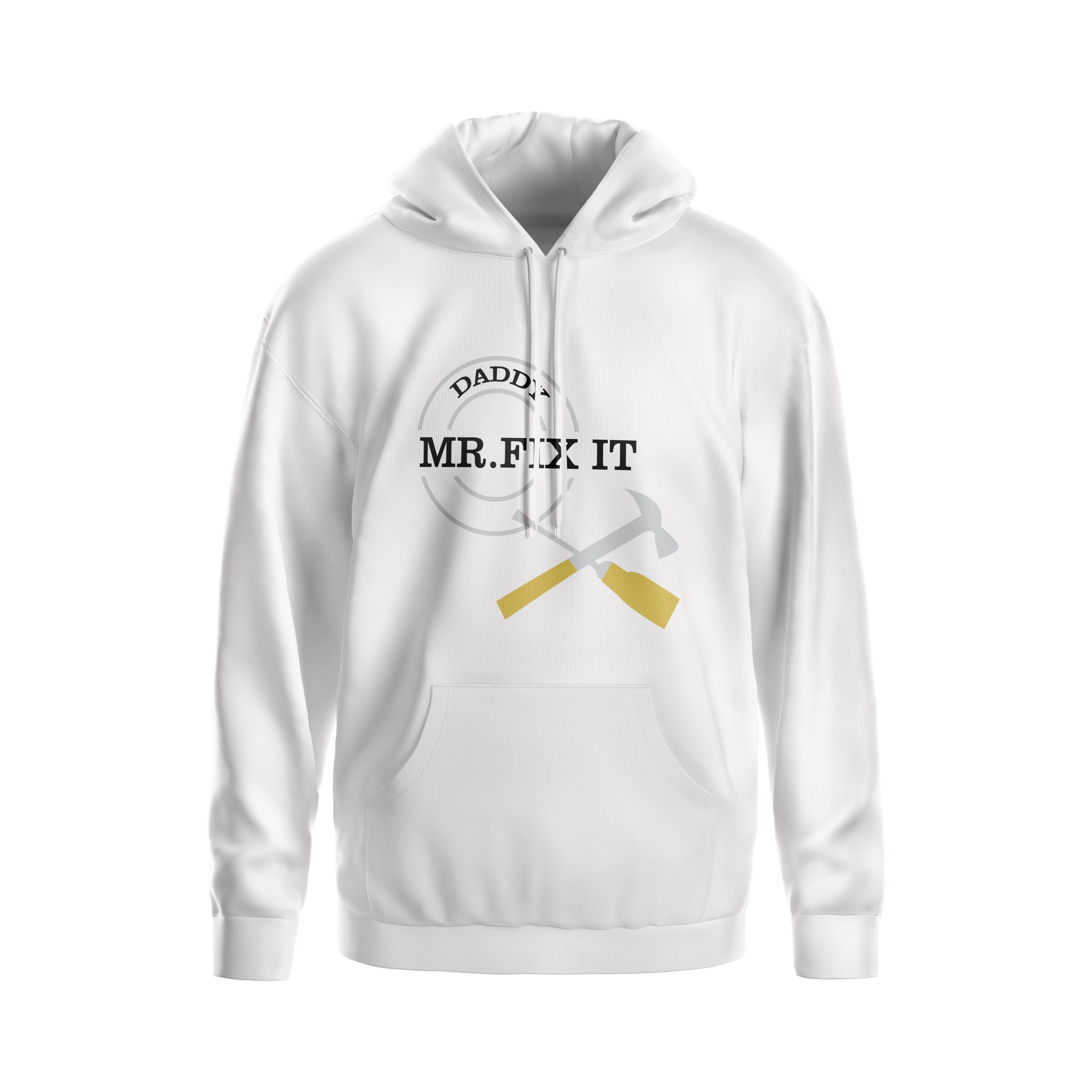 Moški hoodie BROKE