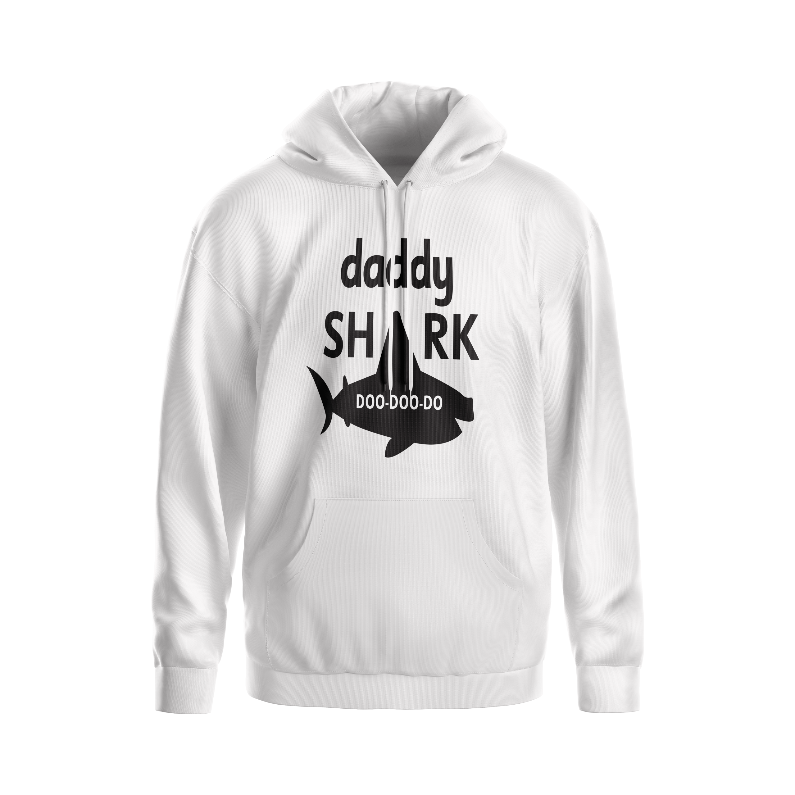 Moški hoodie SHARK