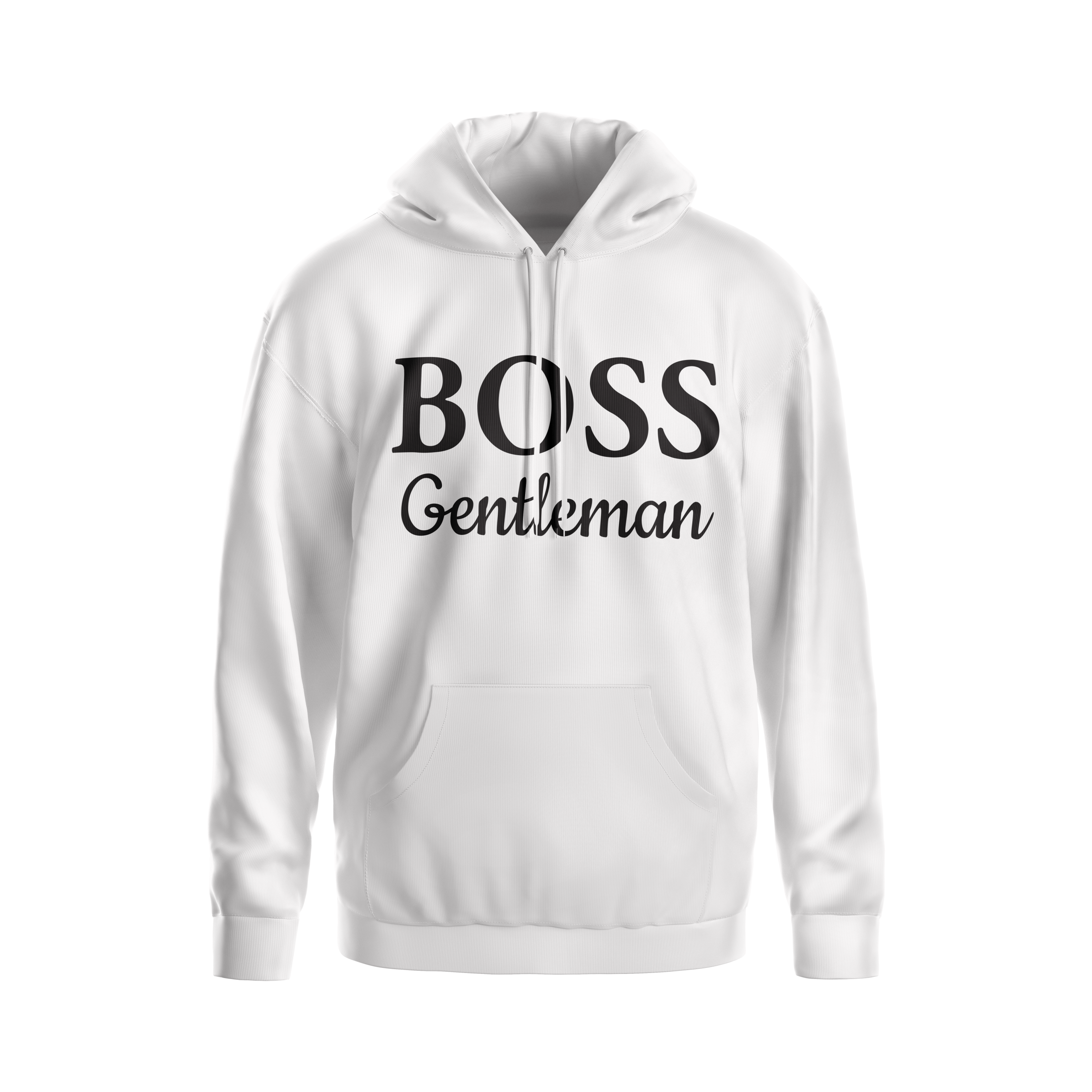 Moški hoodie BOSS LADY