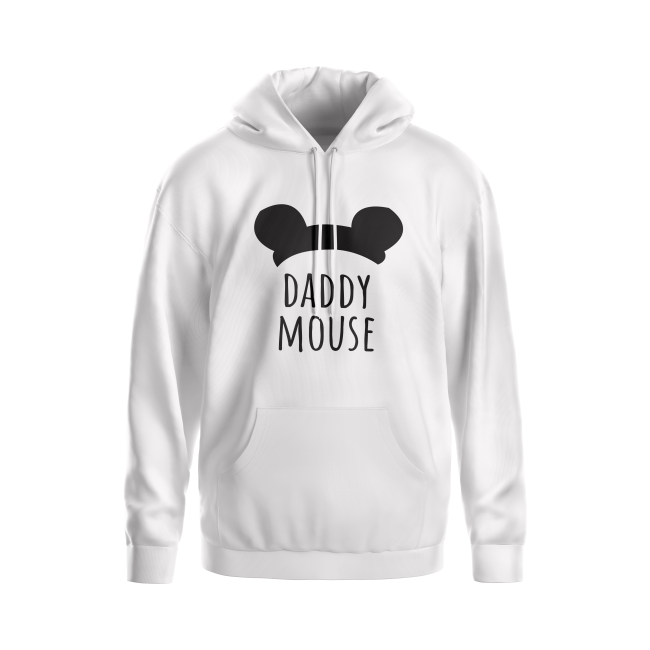 Moški hoodie MINI MOUSE