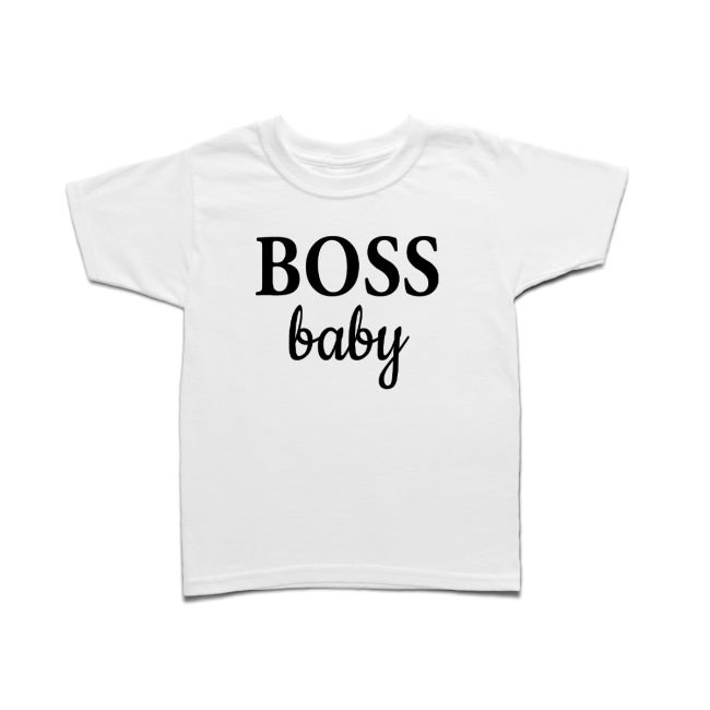 Ženska majica BOSS LADY