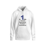 Otroški hoodie 1 LETO