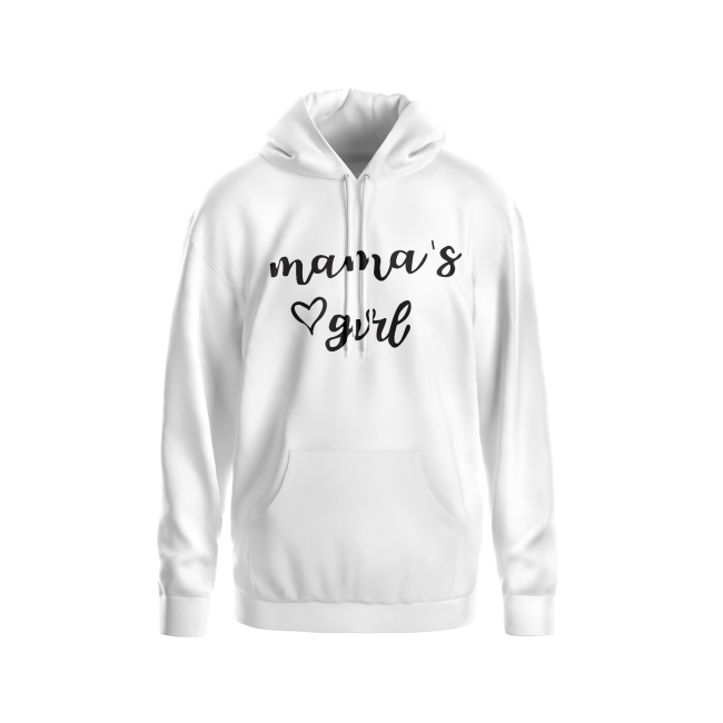 Otroški hoodie MAMAS