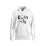 Otroški hoodie BOSS LADY