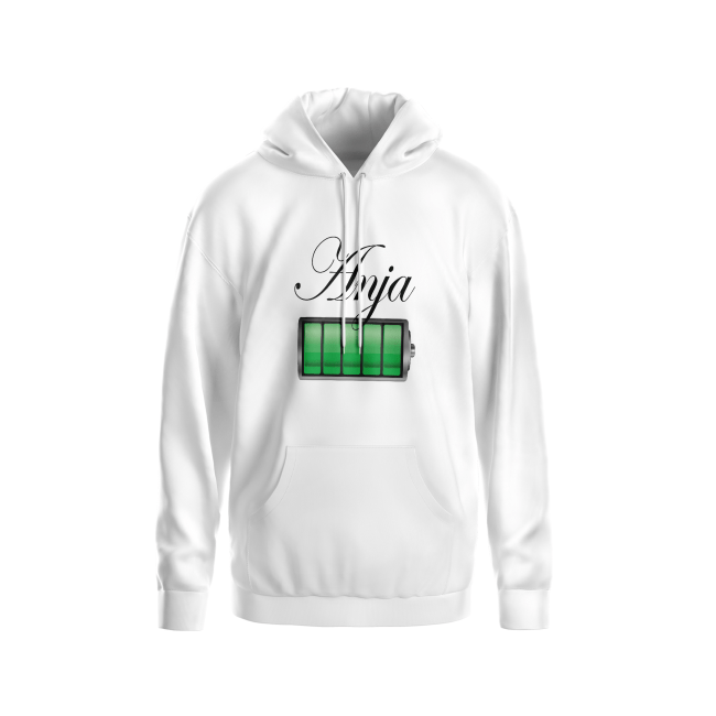 Otroški hoodie BATERIJA