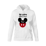 Ženski hoodie MICKEY MOUSE