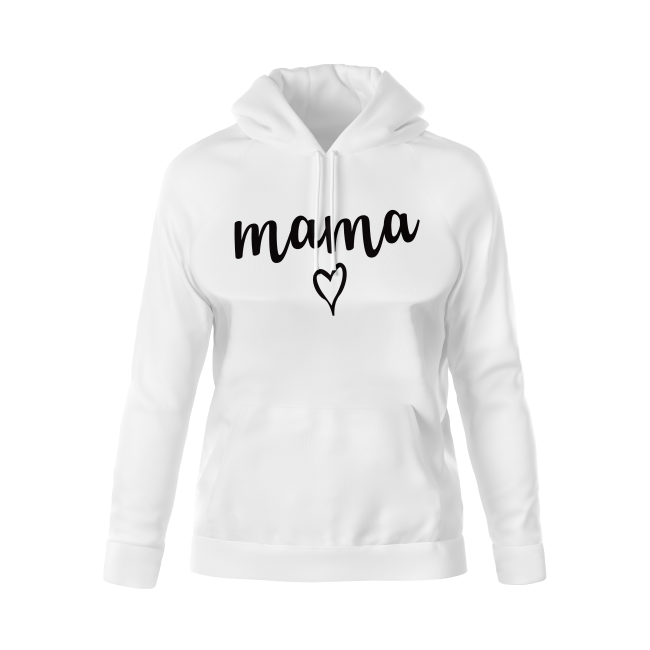 Ženski hoodie MAMAS