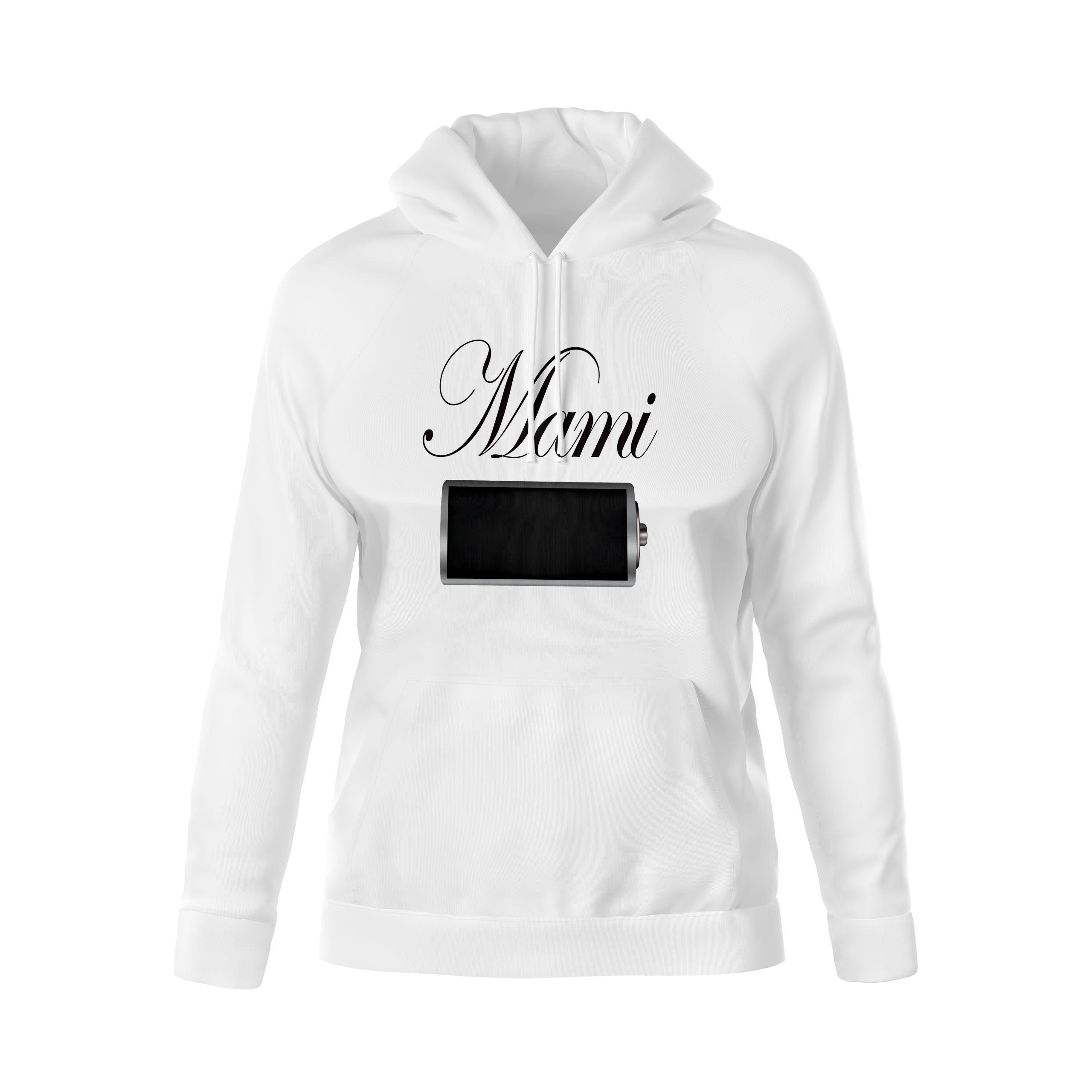 Ženski hoodie BATERIJA