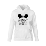 Ženski hoodie MINI MOUSE