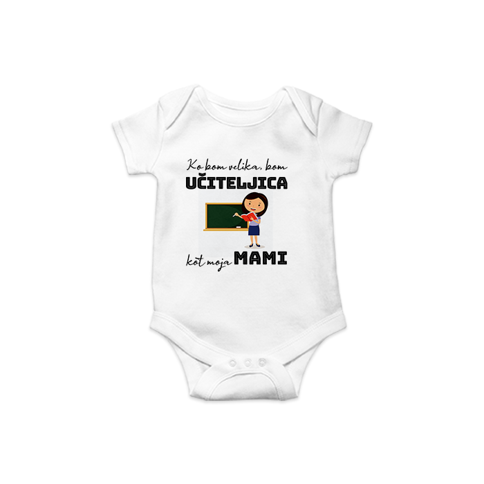 Bodi VELIK UČITELJICA
