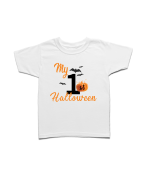 Otroška majica MY Halloween