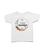Otroška majica BEST Halloween