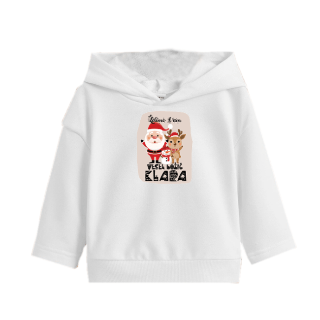 Hoodie Fantek DRUŽINA ŽELI