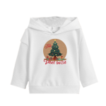 Hoodie Fantek VESEL BOŽIČ SMREKA
