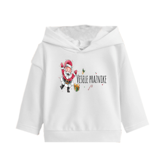 Hoodie Fantek VESELE PRAZNIKE