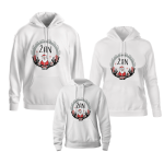 Komplet hoodie BOŽIČEK