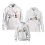 Komplet hoodie VESEL BOŽIČ JELENČEK