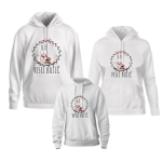 Komplet hoodie VESEL BOŽIČ ZAJČEK