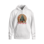 Moški hoodie VESEL BOŽIČ SMREKA
