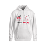 Moški hoodie ŽELIMO VAM