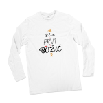 Otroška majica PRVI BOŽIČ SMREKA