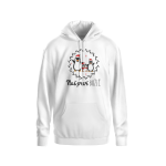 Otroški hoodie PRVI BOŽIČ PINGVIN DRUŽINA
