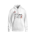 Otroški hoodie VESEL BOŽIČ ŽIRAFA