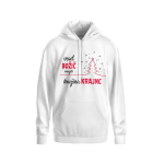 Otroški hoodie ŽELIMO VAM