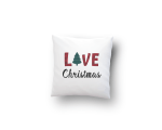 Vzglavnik LOVE CHRISTMAS