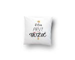 Vzglavnik PRVI BOŽIČ SMREKA