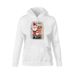 Ženski hoodie DRUŽINA ŽELI