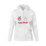 Ženski hoodie ŽELIMO VAM