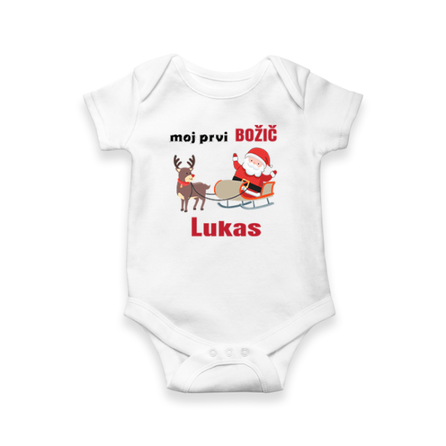 Bodi PRVI BOŽIČ SANKE