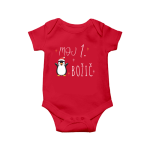 Bodi MOJ PRVI BOŽIČ PINGVIN R