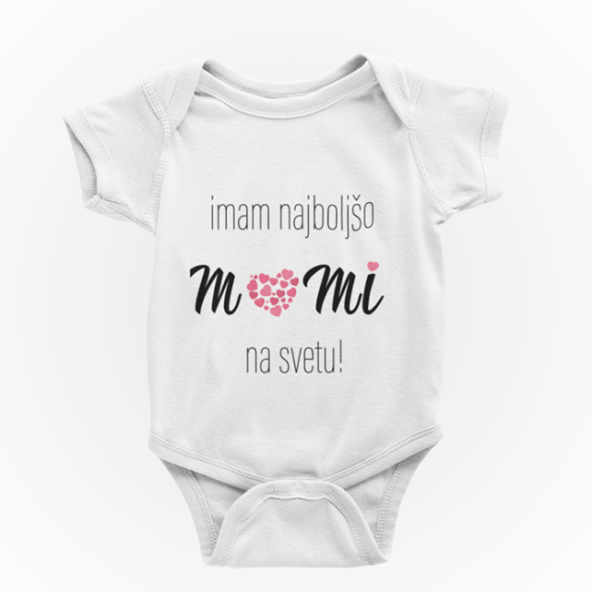 Bodi MATERINSKI DAN - Najboljša mami