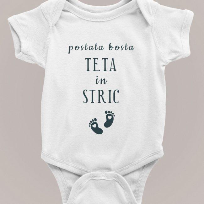 Bodi Postala bosta TETA in STRIC