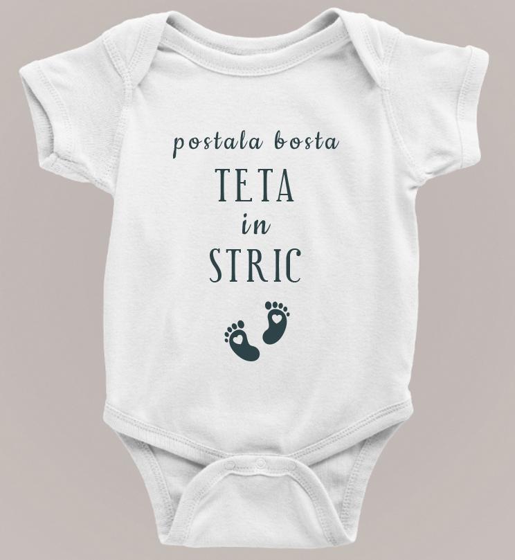 Bodi Postala bosta TETA in STRIC
